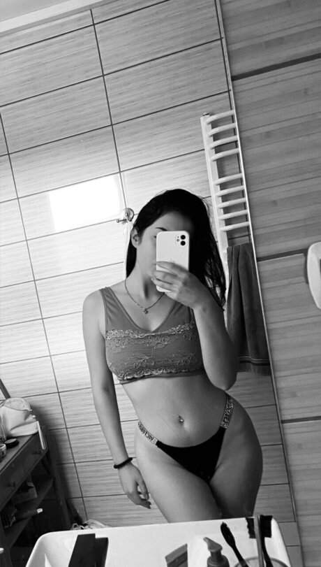 Foto di nudo di fuga di OnlyFans di Nastia
