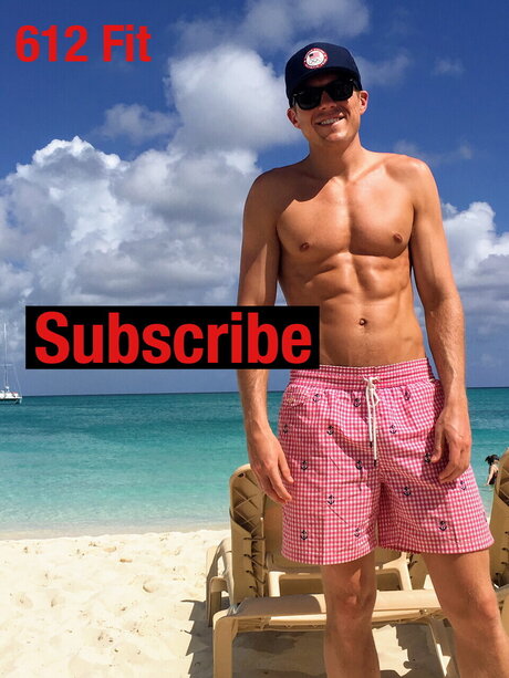 Foto di nudo di fuga di OnlyFans di Grayson Cassidy