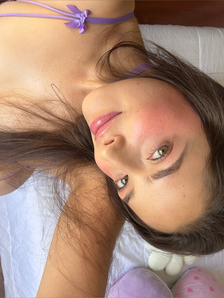 Foto di nudo di fuga di OnlyFans di Gabriela