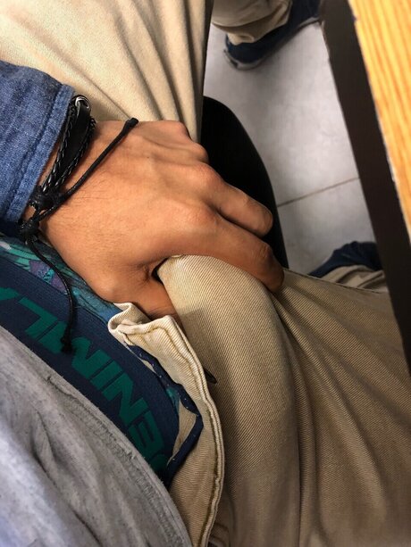 Foto di nudo di fuga di OnlyFans di Fuckboy18cm