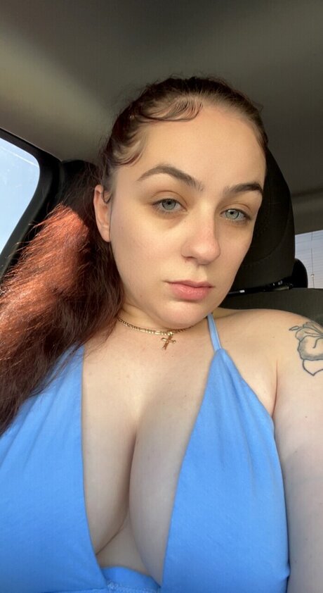 Foto di nudo di fuga di OnlyFans di Vanillaababy
