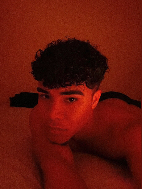 Foto di nudo di fuga di OnlyFans di Fabian Prez