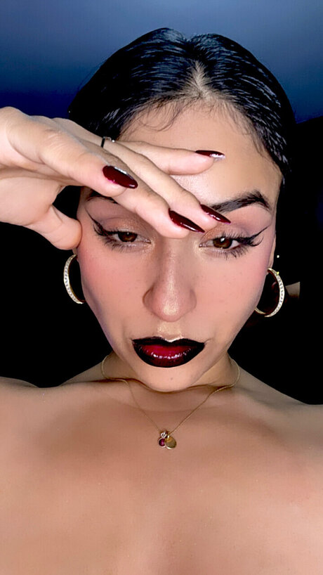 Foto di nudo di fuga di OnlyFans di Danae Reyes