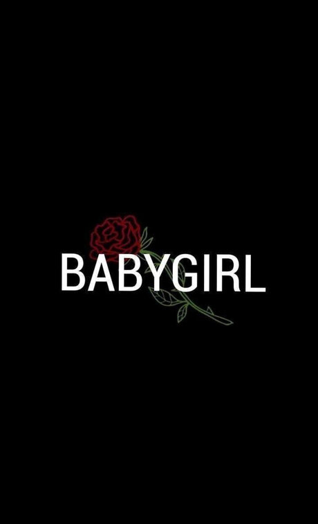 Foto di nudo di fuga di OnlyFans di Baby Girl