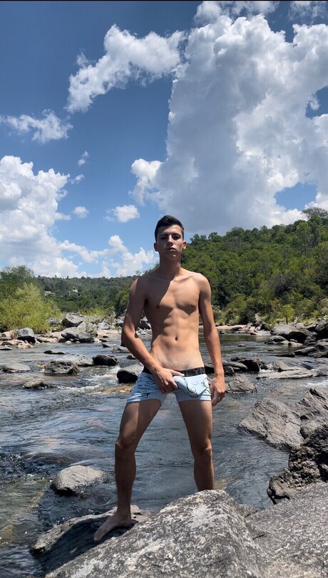Foto di nudo di fuga di OnlyFans di   