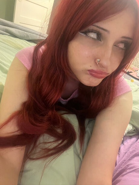 Foto di nudo di fuga di OnlyFans di Zarazimmz