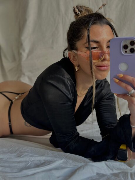Foto di nudo di fuga di OnlyFans di Luciferr
