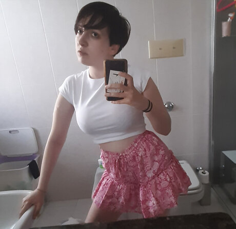 Foto di nudo di fuga di OnlyFans di Ariistogatta