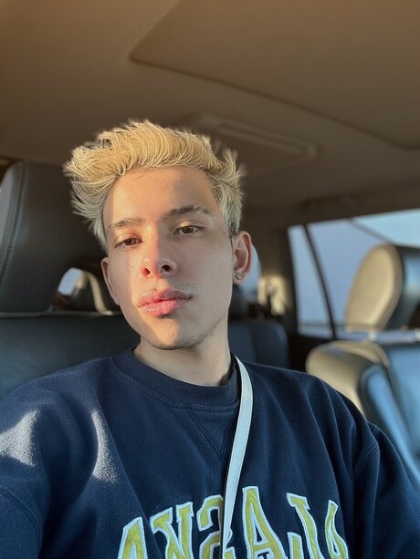 Foto di nudo di fuga di OnlyFans di Maxxy Andrade