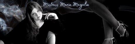 Foto di nudo di fuga di OnlyFans di Marie Magalie Pvt