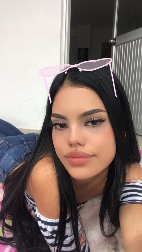 Foto di nudo di fuga di OnlyFans di Andrea Araque