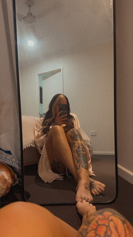 Foto di nudo di fuga di OnlyFans di Rachel Sykes 