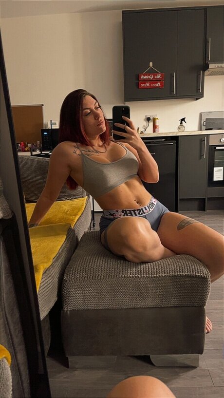 Foto di nudo di fuga di OnlyFans di Amber Mercy
