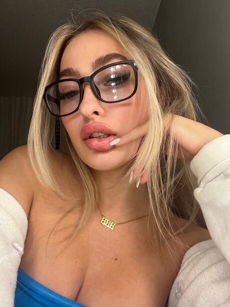 Foto di nudo di fuga di OnlyFans di Kylie