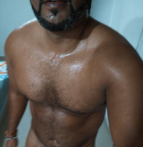 Foto di nudo di fuga di OnlyFans di Angel 