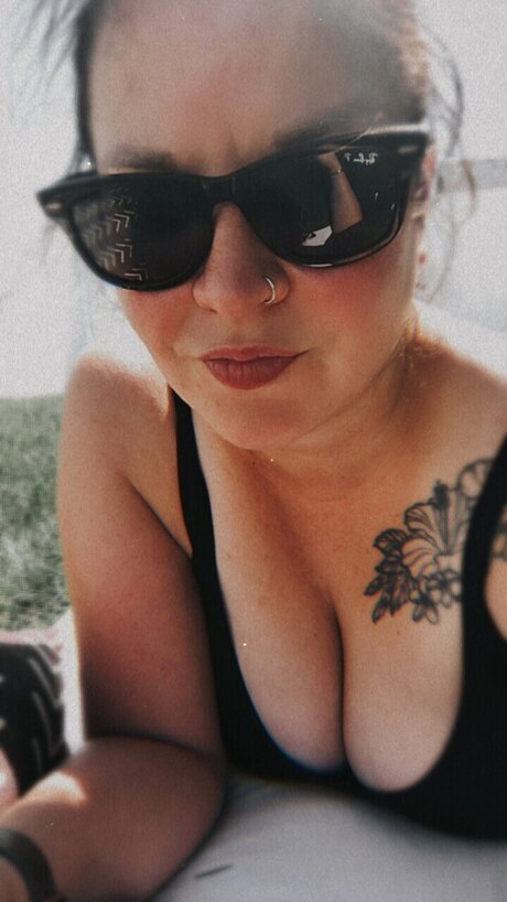 Foto di nudo di fuga di OnlyFans di Dk