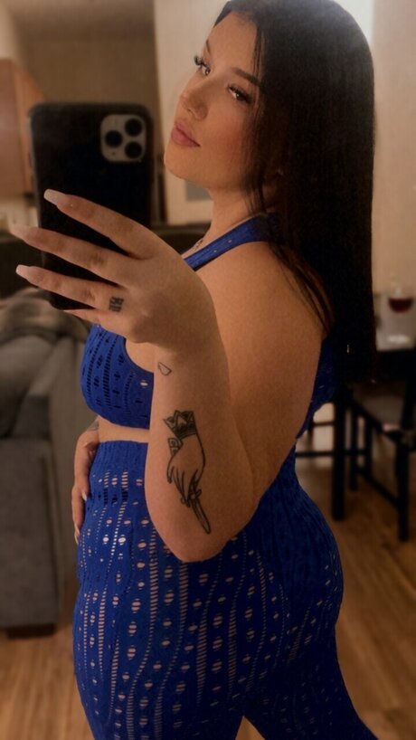 Foto di nudo di fuga di OnlyFans di Bre
