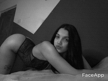 Foto di nudo di fuga di OnlyFans di Anna Mariia