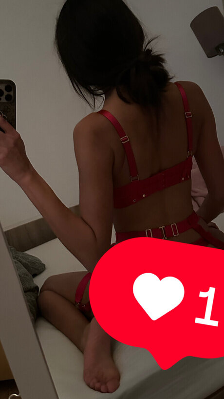Foto di nudo di fuga di OnlyFans di   