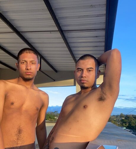 Foto di nudo di fuga di OnlyFans di Alexander Bermudz