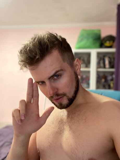 Foto di nudo di fuga di OnlyFans di Graysonfinfree