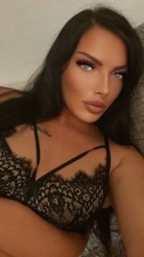 Foto di nudo di fuga di OnlyFans di Xxxnancyxxx