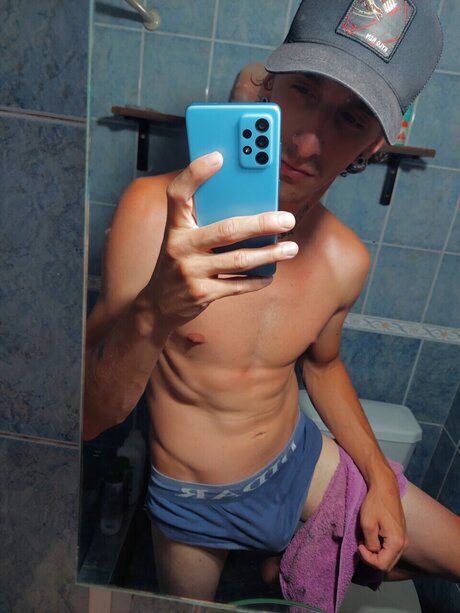 Foto di nudo di fuga di OnlyFans di Tute Lopez