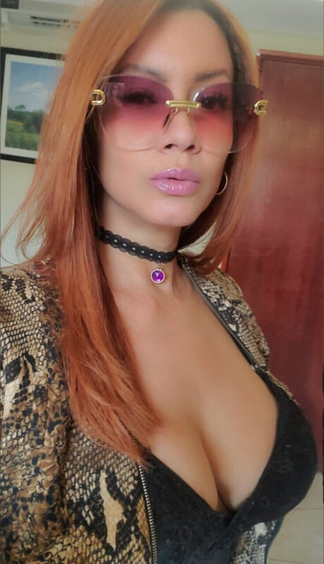 Foto di nudo di fuga di OnlyFans di Rebecca Myers