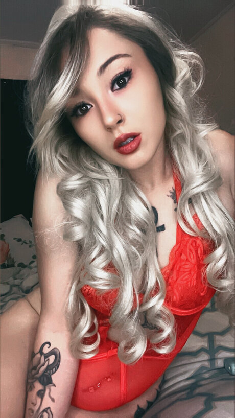 Foto di nudo di fuga di OnlyFans di Peachy Princess 