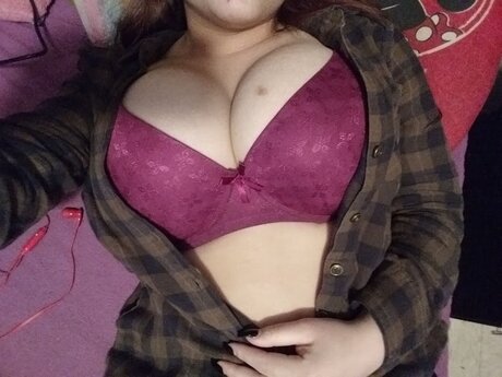 Foto di nudo di fuga di OnlyFans di Mabel Zurita