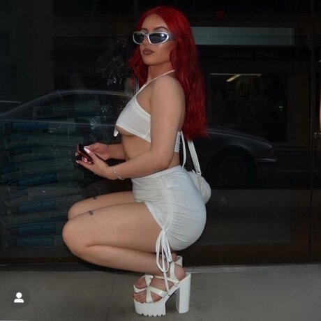 Foto di nudo di fuga di OnlyFans di Destiny G