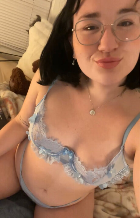 Foto di nudo di fuga di OnlyFans di Celeste Lune