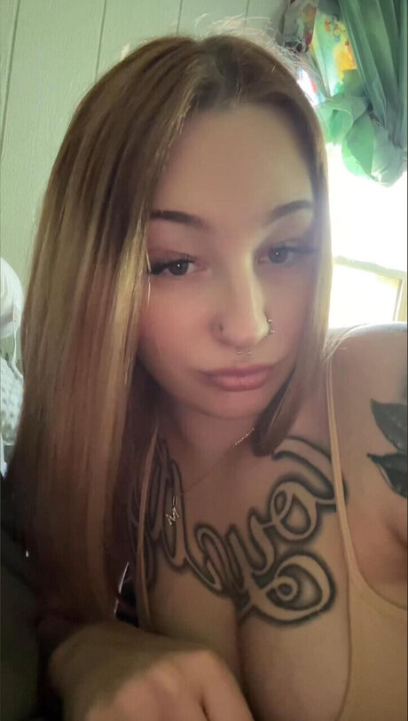 Foto di nudo di fuga di OnlyFans di Pjuicyyy