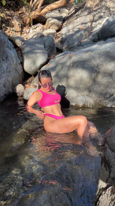 Foto di nudo di fuga di OnlyFans di Kat Glam