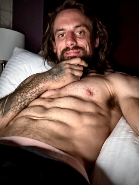 Foto di nudo di fuga di OnlyFans di Sir Rush Vip