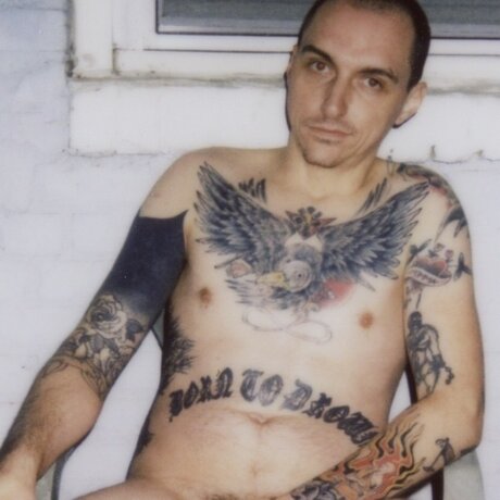 Foto di nudo di fuga di OnlyFans di Christian Strong