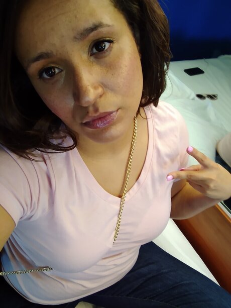 Foto di nudo di fuga di OnlyFans di Ella Lee
