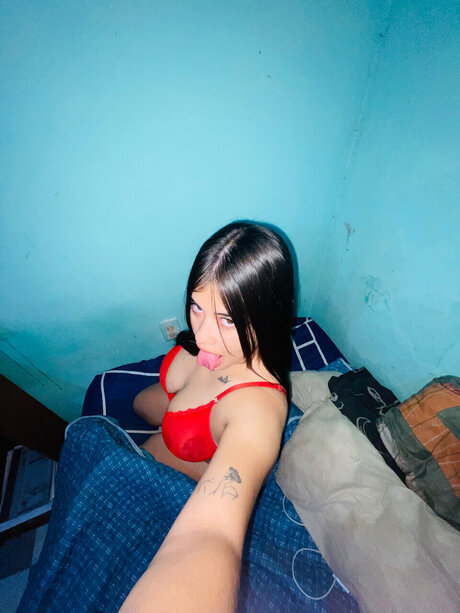Foto di nudo di fuga di OnlyFans di Brii