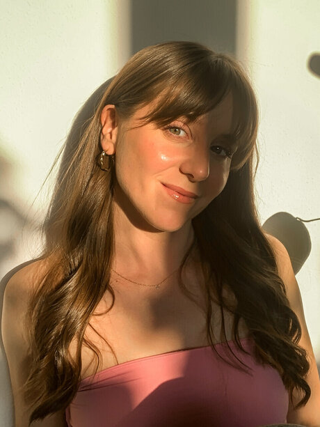 Foto di nudo di fuga di OnlyFans di Fabienne