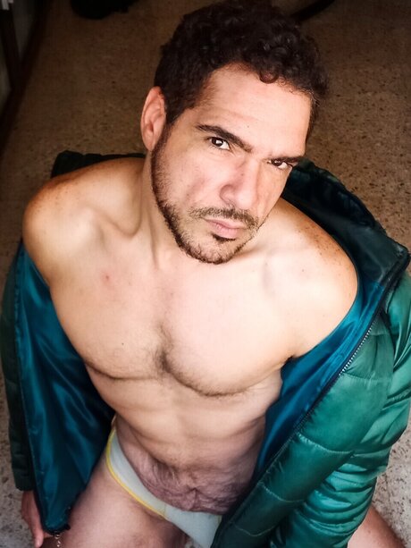Foto di nudo di fuga di OnlyFans di Bluerocket