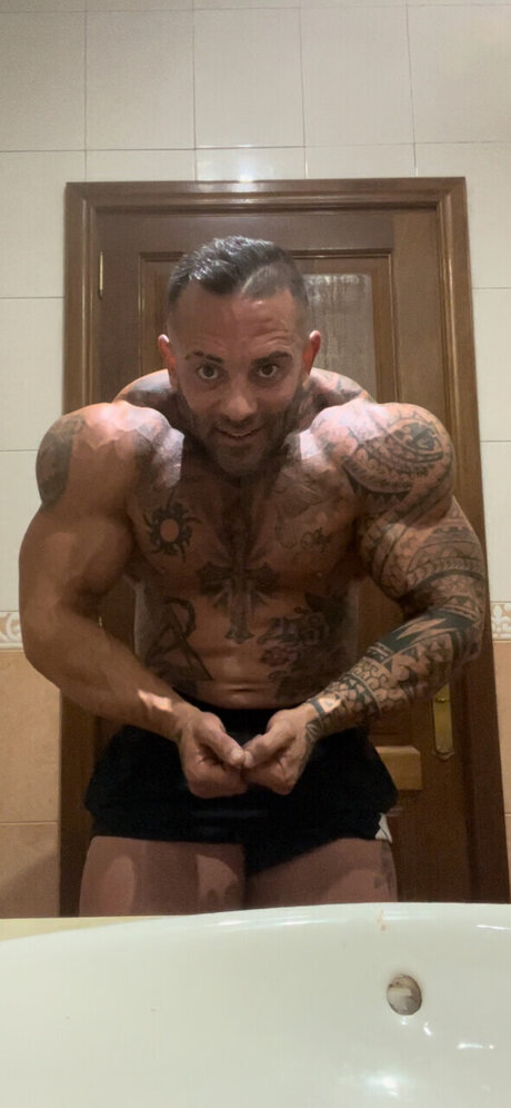 Foto di nudo di fuga di OnlyFans di Jacklee
