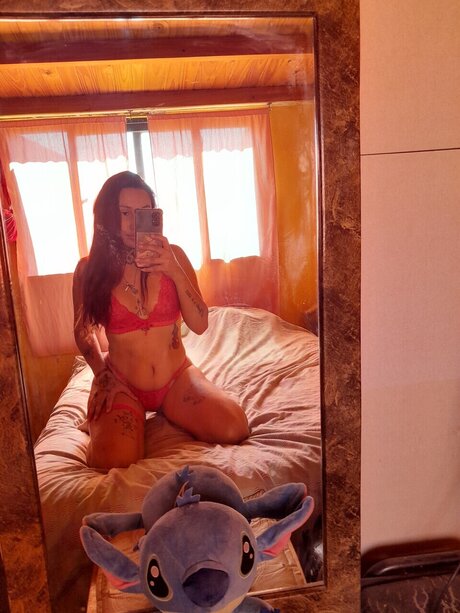 Foto di nudo di fuga di OnlyFans di Eli