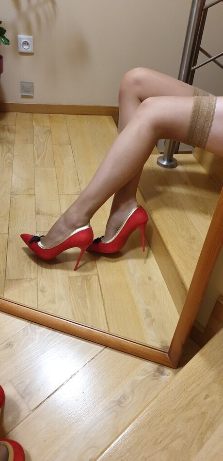 Foto di nudo di fuga di OnlyFans di Extralegs