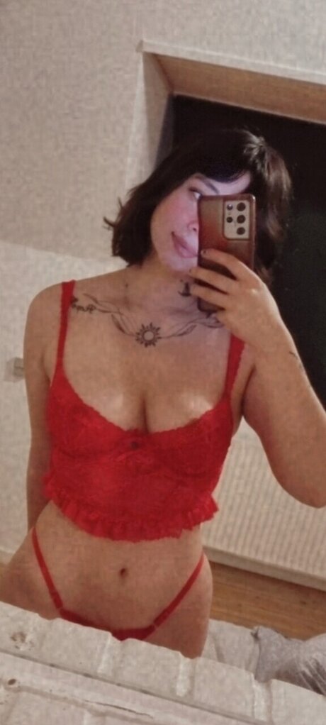 Foto di nudo di fuga di OnlyFans di Cami