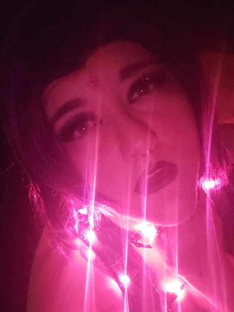 Foto di nudo di fuga di OnlyFans di Achu Blesumi