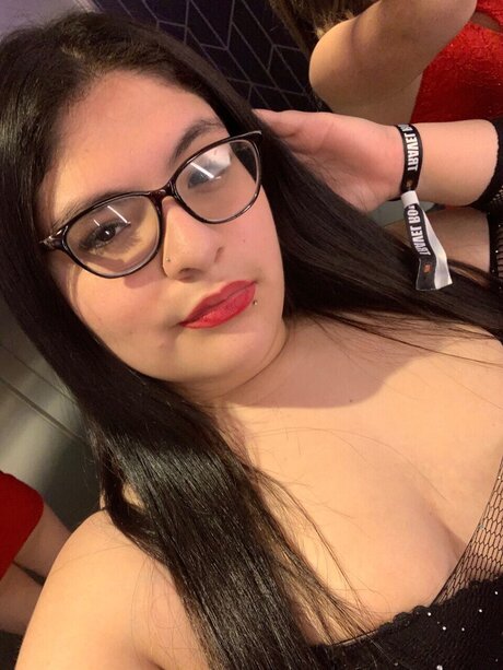 Foto di nudo di fuga di OnlyFans di Xiomara
