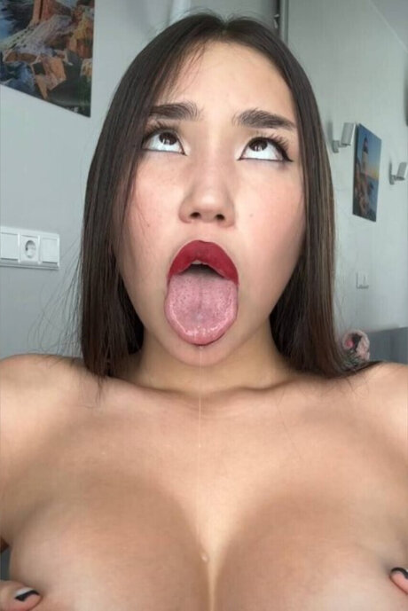 Foto di nudo di fuga di OnlyFans di  