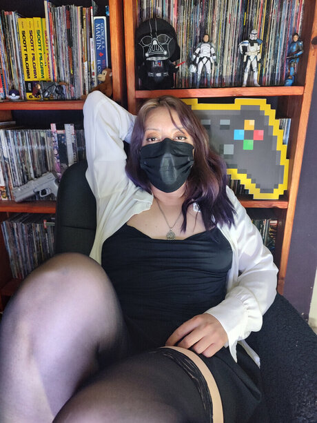 Foto di nudo di fuga di OnlyFans di Hikari Hime