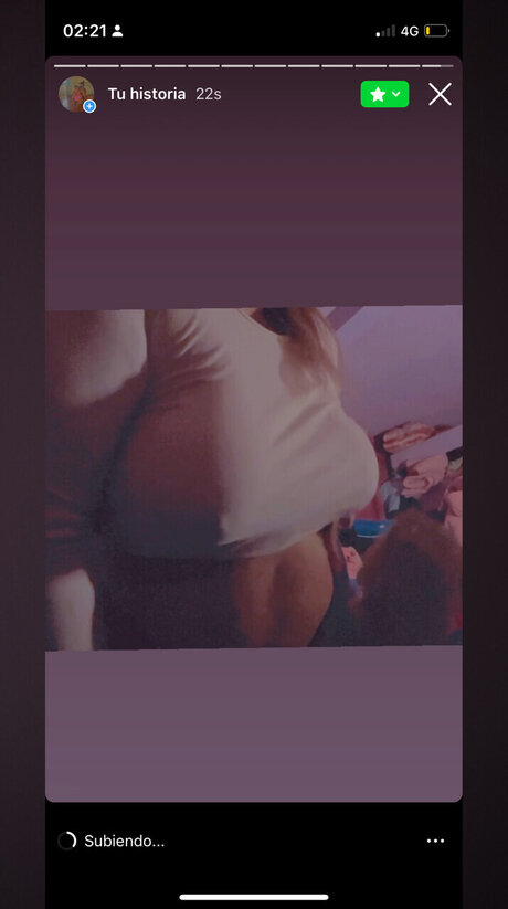 Foto di nudo di fuga di OnlyFans di Fantastikote