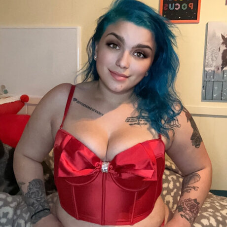 Foto di nudo di fuga di OnlyFans di Jeunique Riedl